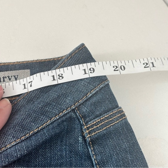 Women’s NY&C Bootcut Curvy Jeans – Size 16 Tall – Dark Wash Stretch Denim NWOT - Picture 4 of 6